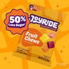 
                  
                    Joyride Fruit Chews 99g
                  
                