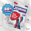 
                  
                    Joyride Candy Sour Ice Pop Strips 99g
                  
                