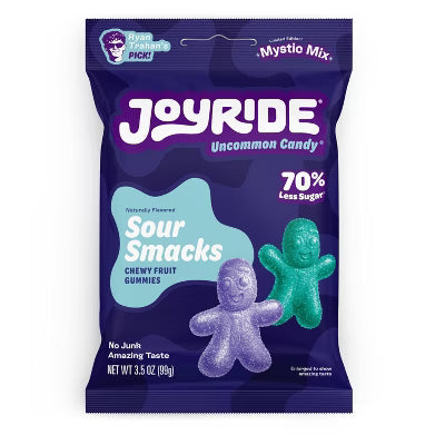Joyride Sour Smacks Halloween 99g