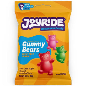 Joyride Gummy Bears 99g