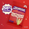 
                  
                    Joyride Sour Soda Bottle Gummies 99g
                  
                