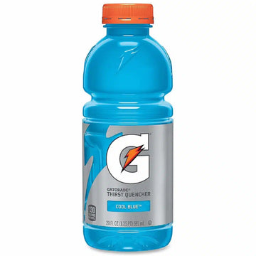 Gatorade Cool Blue USA 591ml