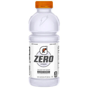 Gatorade Glacier Cherry Zero Sugar 591ml