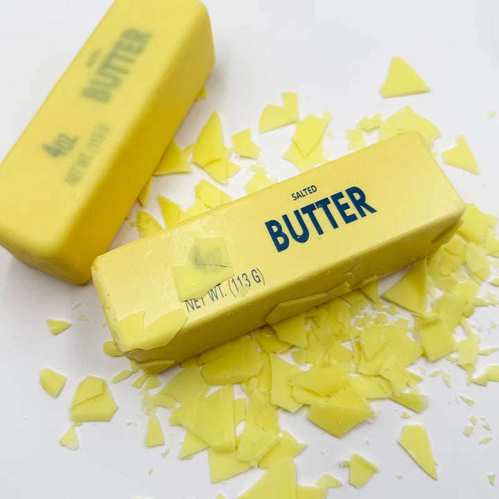 Wax Crack Butter Squeeze Toy 12cm