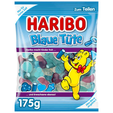 Haribo Blue Bag 175g Germany