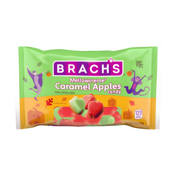 Brach's Caramel Apple Candy Corn 225g