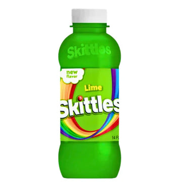 Skittles Lime Drink 414ml