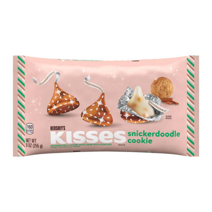 Hershey's Kisses Snickerdoodle Cookie 255g