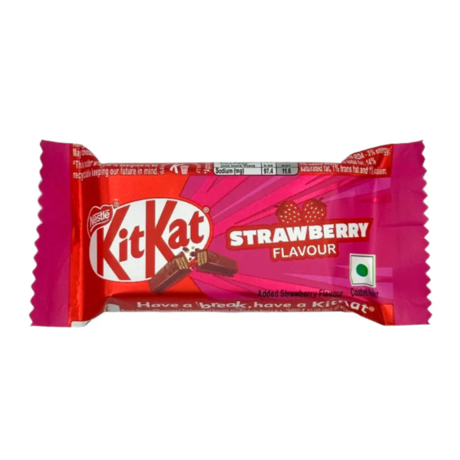 Kit Kat Strawberry Mini (India) 11.9g