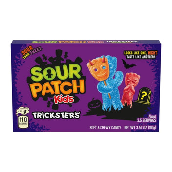 Sour Patch Kids Halloween Tricksters 100g
