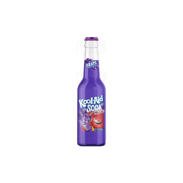 Kool Aid Soda Grape 355ml