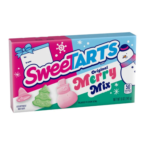 Sweetarts Original Merry Mix 141g