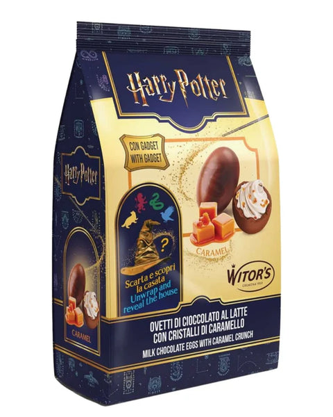 Harry Potter Milk and Caramel Filled Creme Eggs 120g