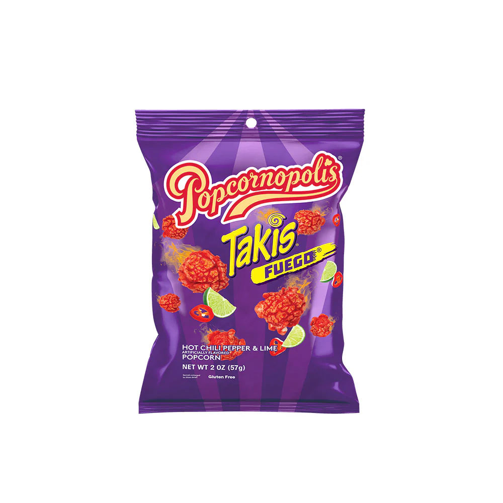Takis Popcornopolis – 57g