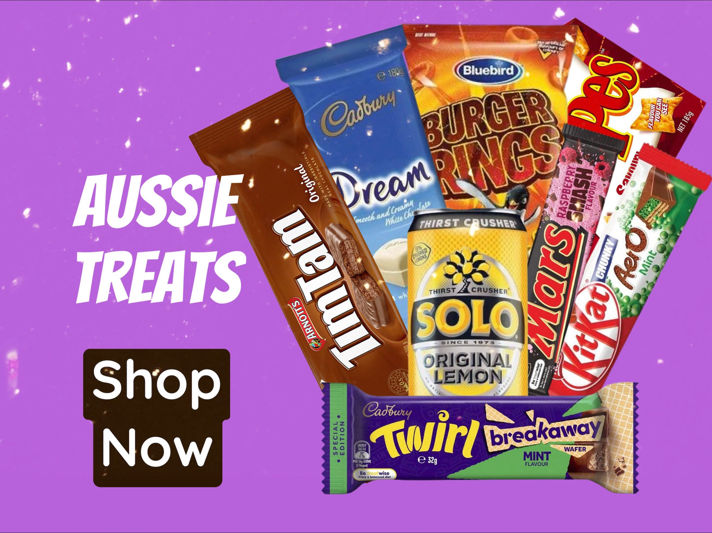 Australian Sweet Shop