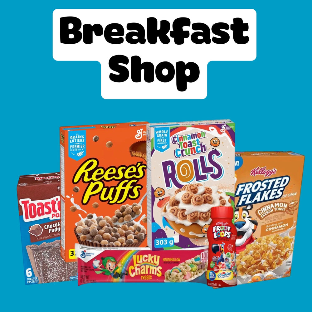 American Cereal & Breakfast