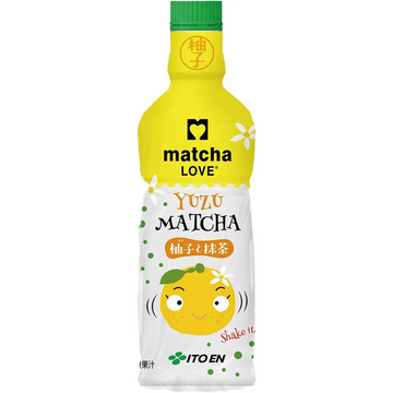 Matcha Love Yuzu Matcha  475ml