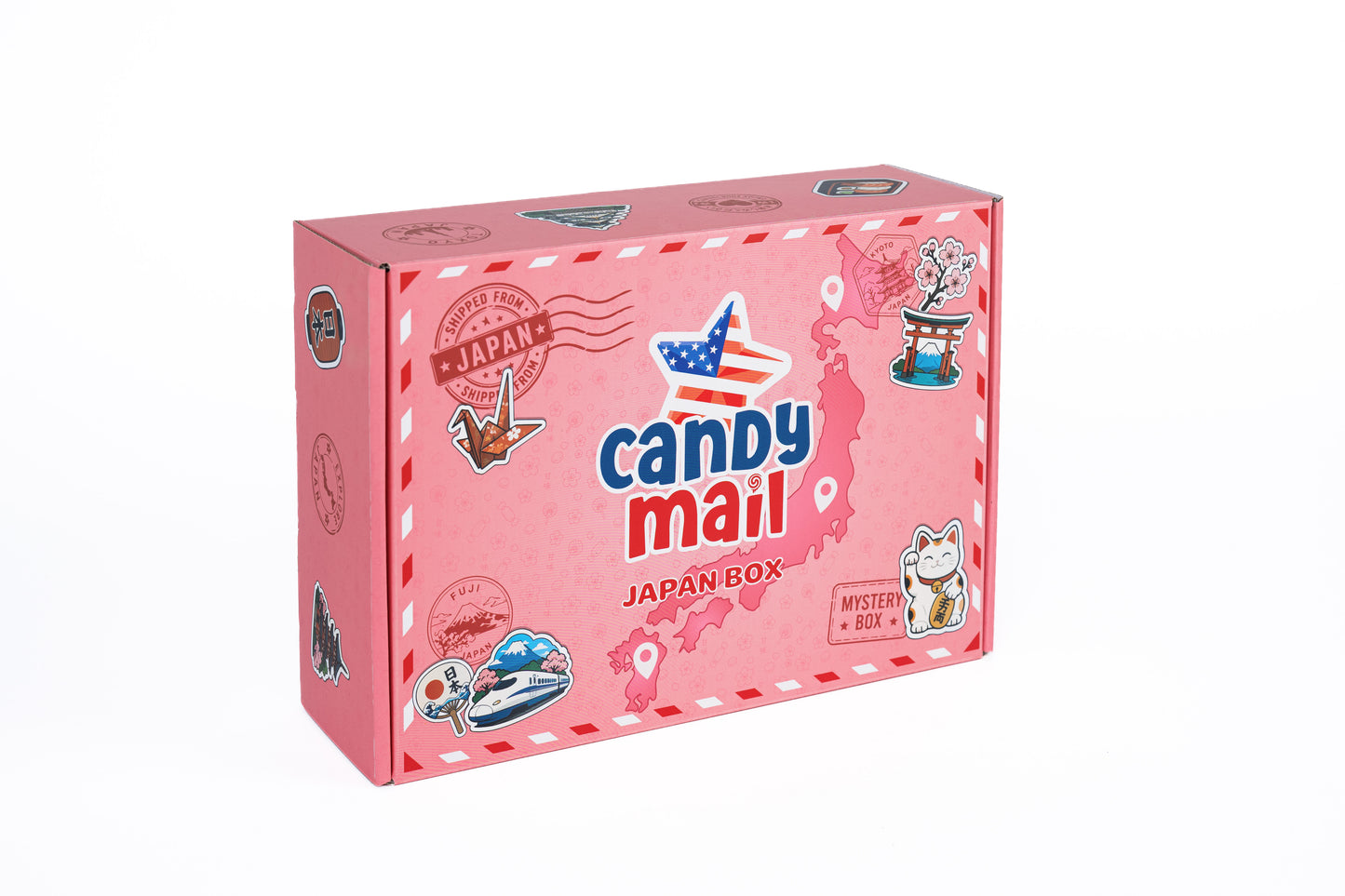 
                  
                    Japanese Candy & Snack Mystery Box – Classic Edition
                  
                