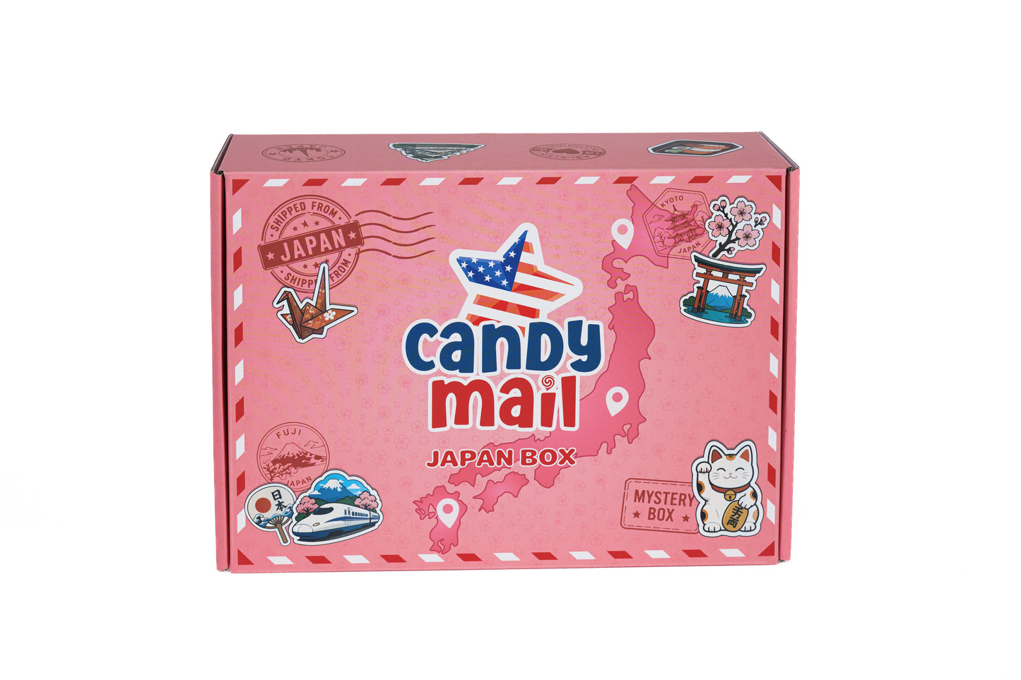 
                  
                    Japanese Candy & Snack Mystery Box – Classic Edition
                  
                