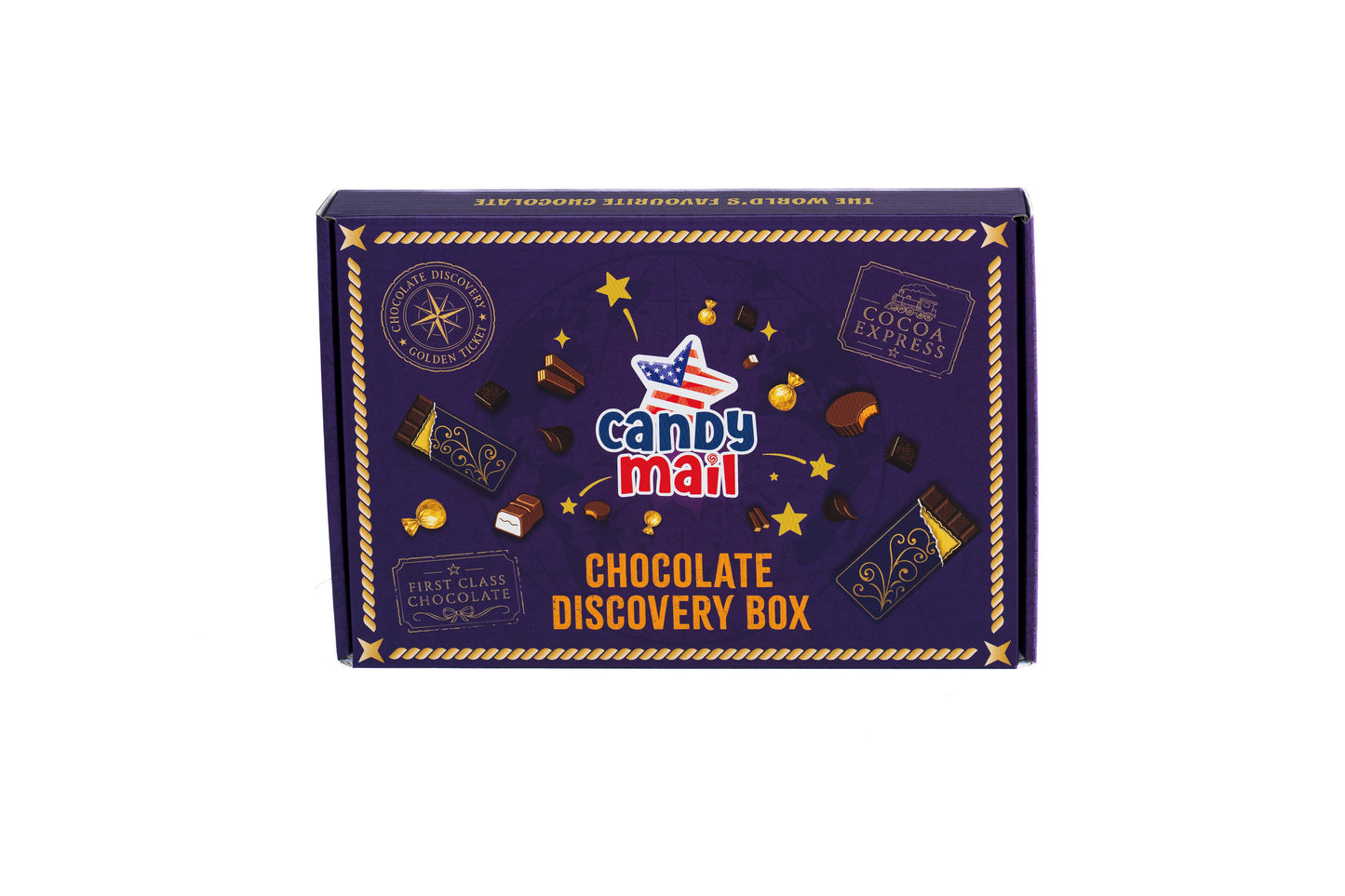 
                  
                    Reese’s Chocolate Mystery Box – Treat Edition
                  
                