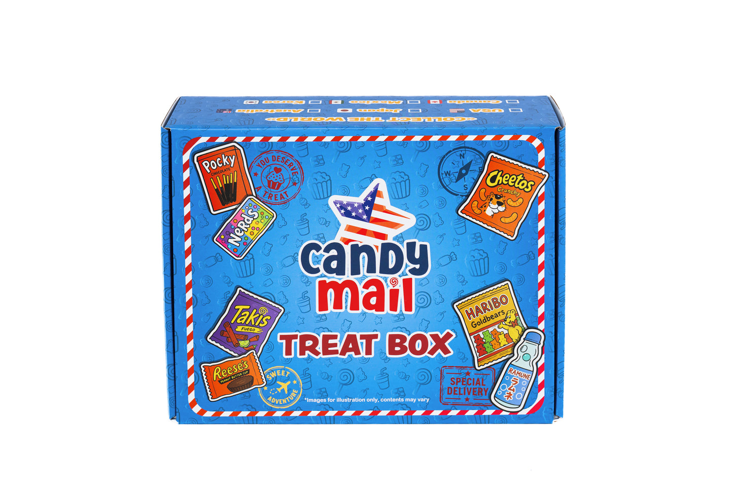 
                  
                    Harry Potter Sweet Box
                  
                