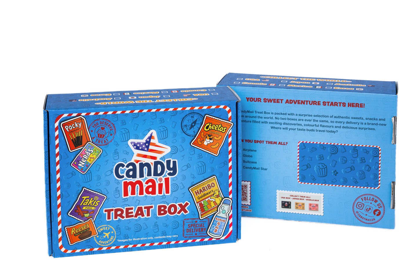 
                  
                    Harry Potter Sweet Box
                  
                