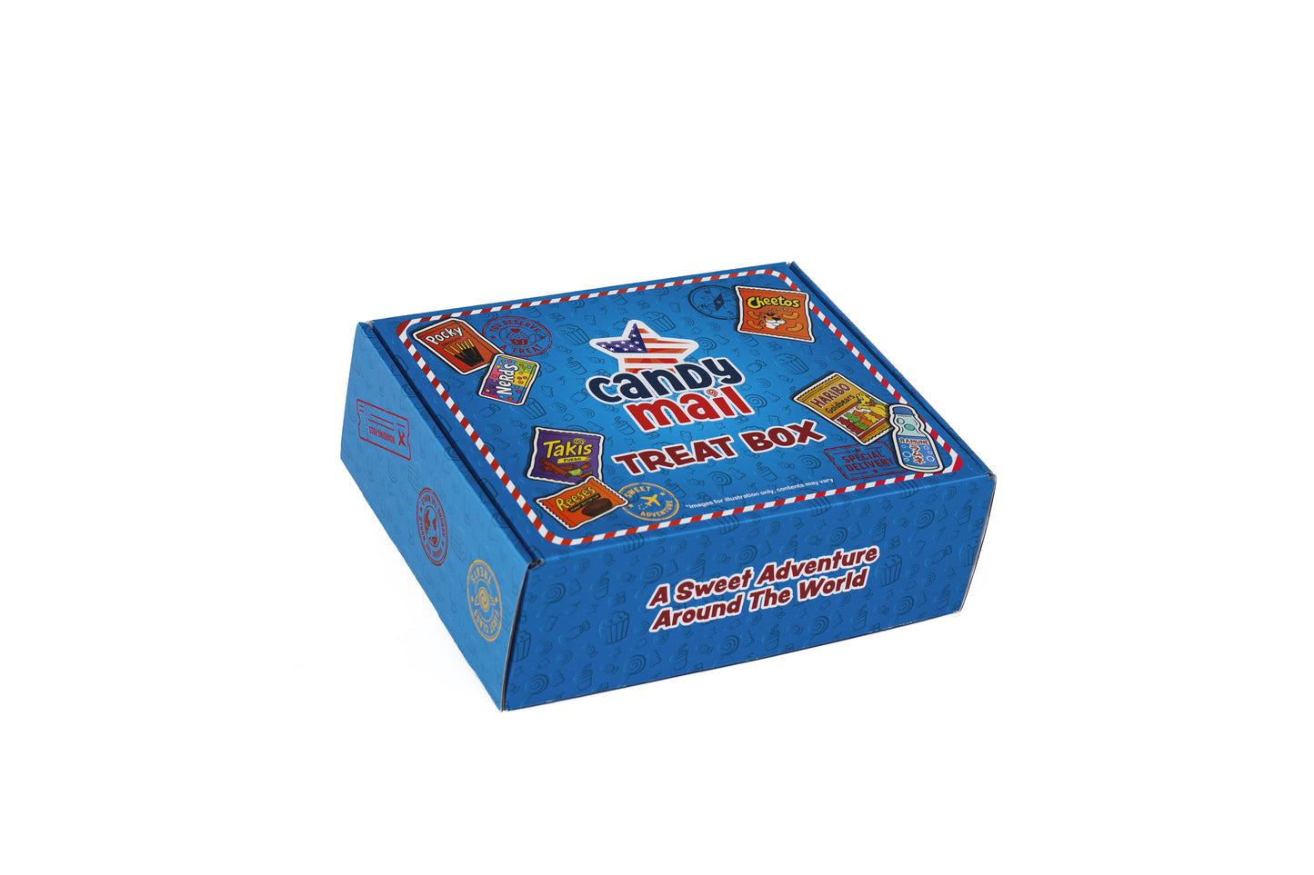
                  
                    Harry Potter Sweet Box
                  
                