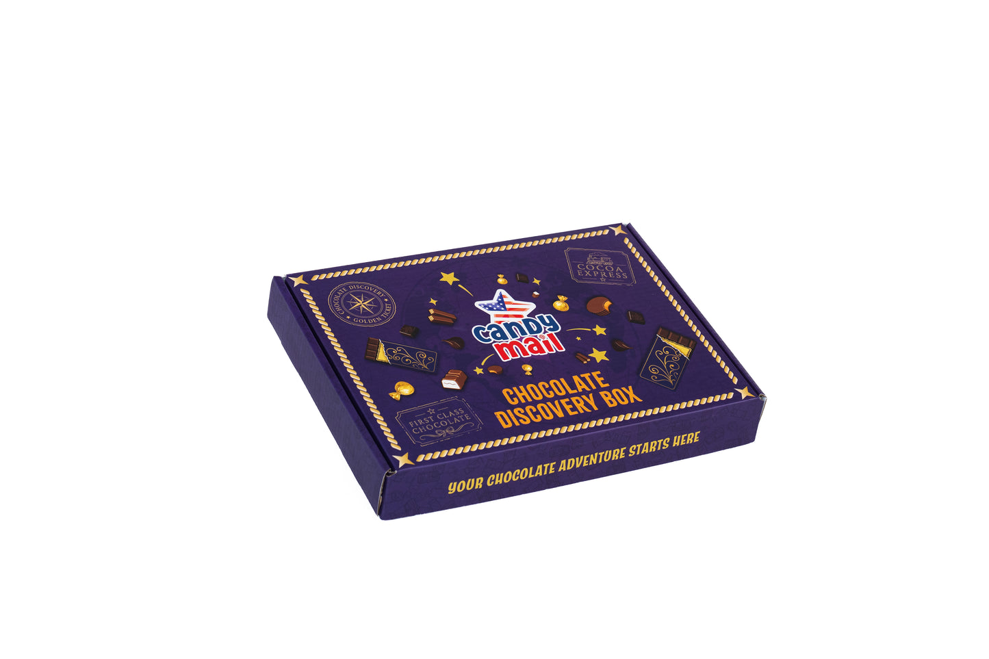 
                  
                    Reese’s Chocolate Mystery Box – Treat Edition
                  
                