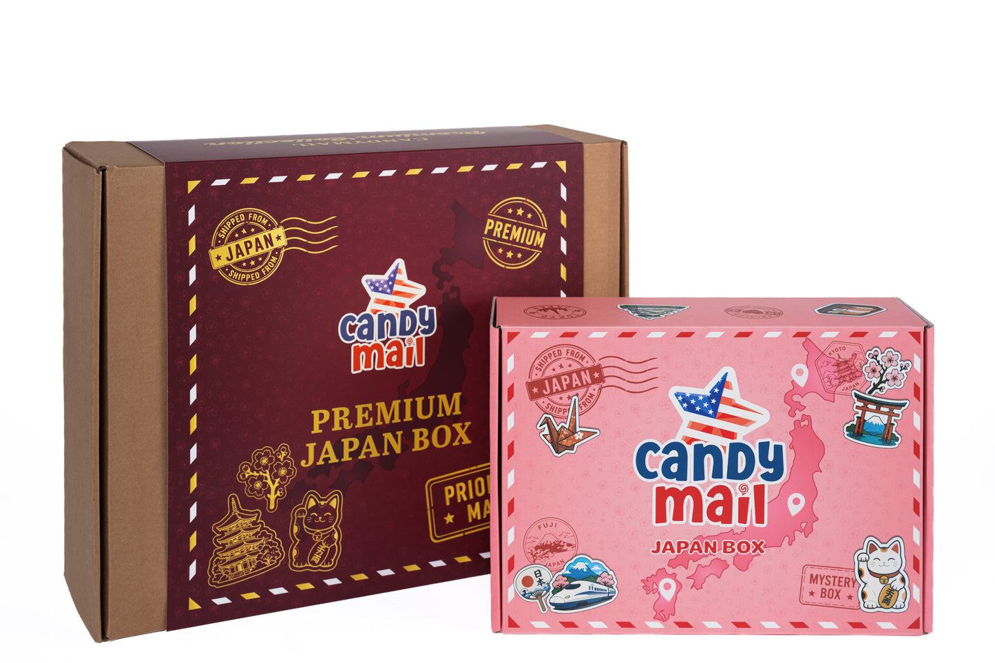 
                  
                    Japanese Candy & Snack Mystery Box – Classic Edition
                  
                