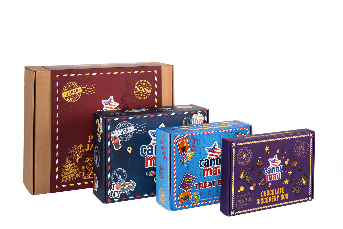 
                  
                    Harry Potter Sweet Box
                  
                