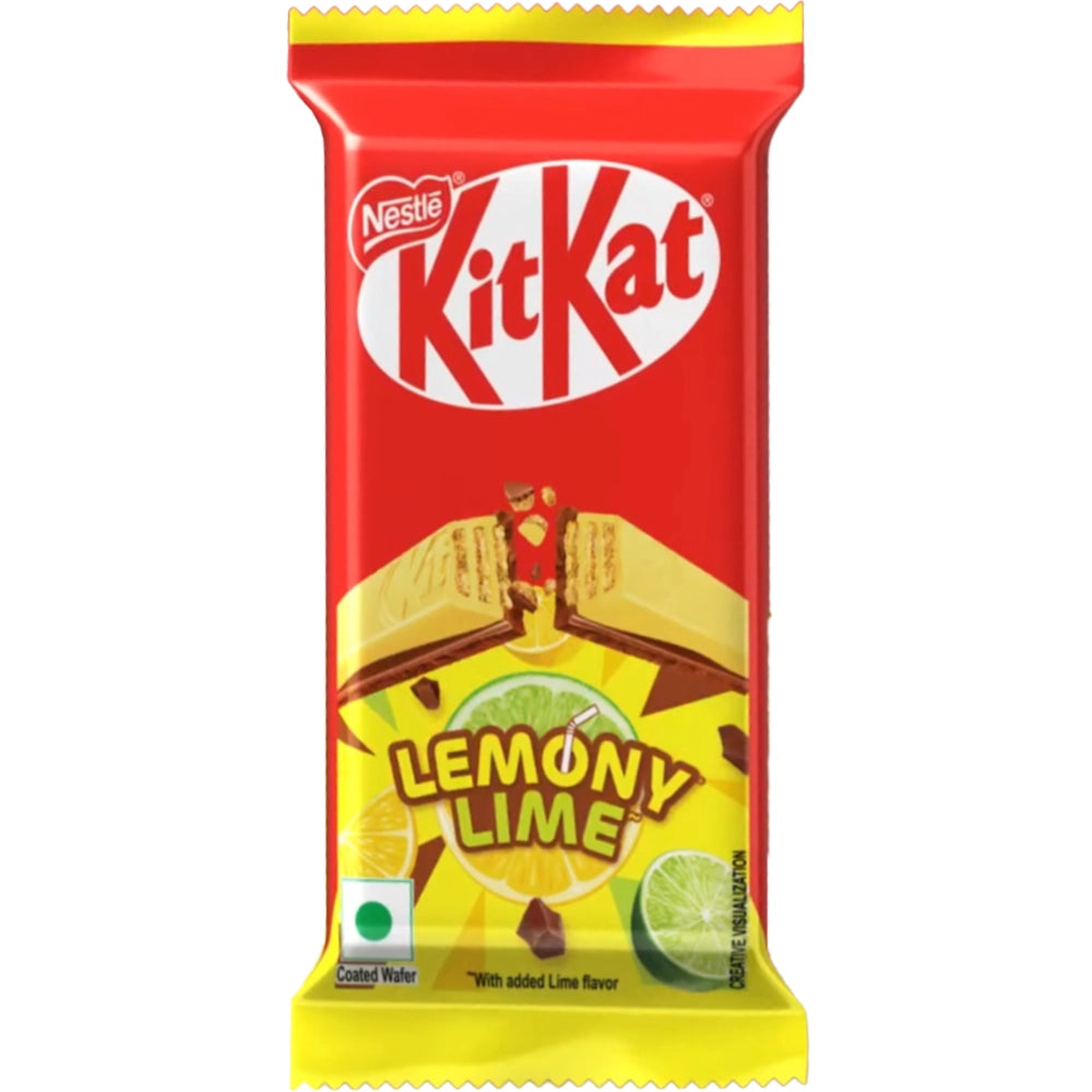 KitKat Lemony Lime – 28.5g (India)
