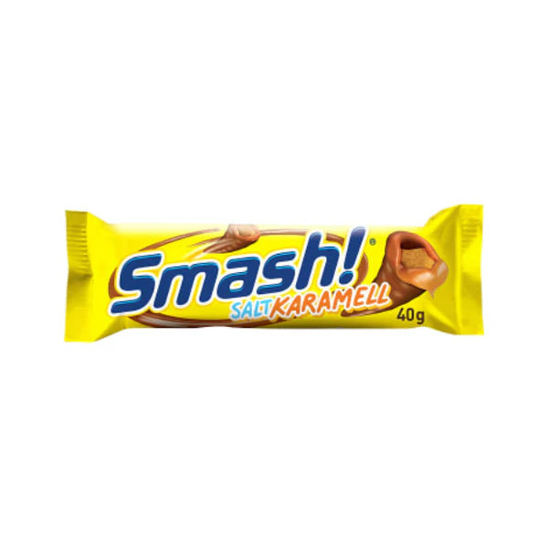 OWL Smash Salty Caramel Bar (Sweden) 40g