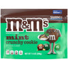 
                  
                    M&M's Mint Crunchy Cookie Share Size 209g
                  
                