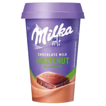 Milka Hazelnut Chocolate Milk 220ml