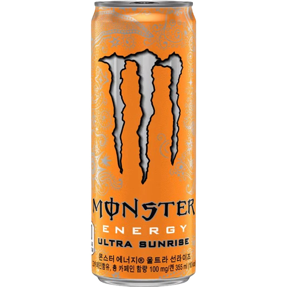 Monster Energy Ultra Sunrise (South Korea) 355ml