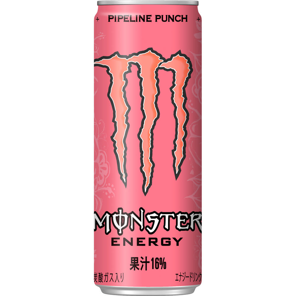 Monster Energy Pipeline Punch (Japan) 355ml