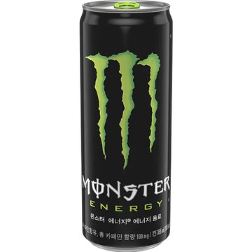 Monster Energy Korea 355ml