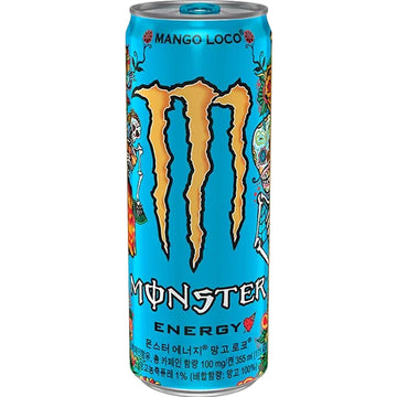 Monster Energy Korea Mango Loco 355ml