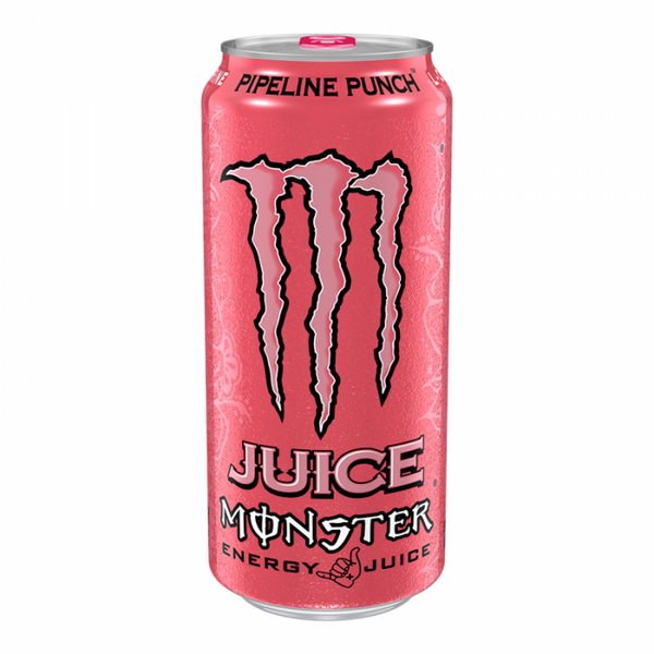 Monster Energy Drink Pipeline Punch – 500ml (EU Version