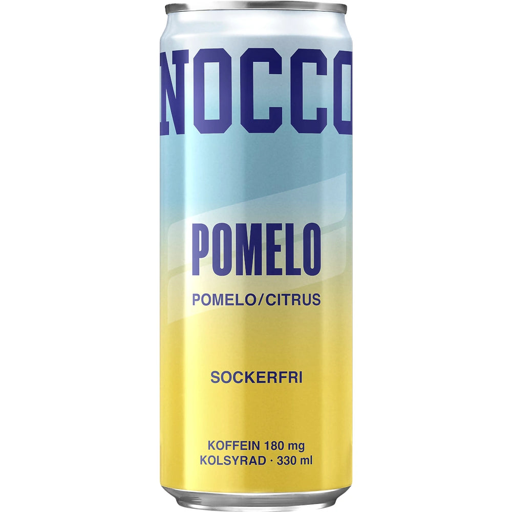 NOCCO Pomelo Citrus – 330ml (Sweden)