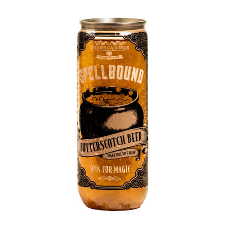 Spellbound Butterscotch Beer 330ml