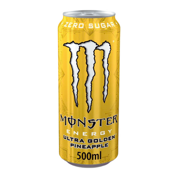 Monster Energy Ultra Golden Pineapple 500ml