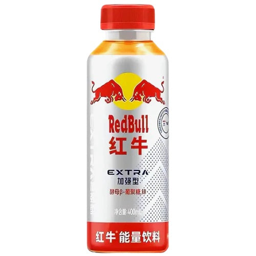 Red Bull Extra Energy Drink Bottle 400ml
