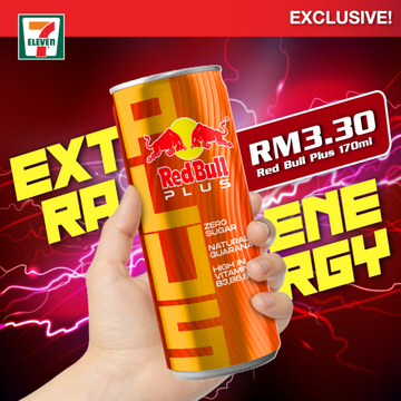Red Bull Plus Zero Sugar Guarana 250ml (Best Before September 2026)