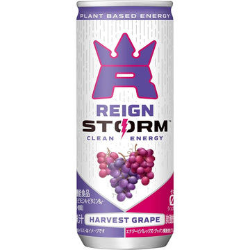 Reign Storm Harvest grape 250ml Japan