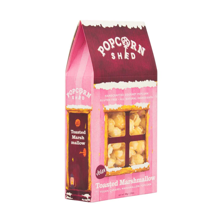 Popcorn Shed Toasted Marshmallow 80g