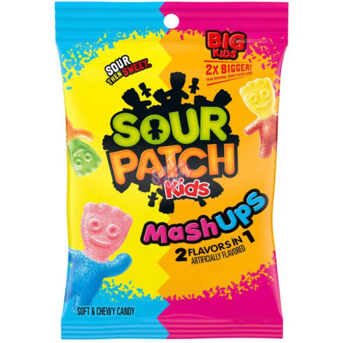 Sour Patch Kids Mash Ups 226g