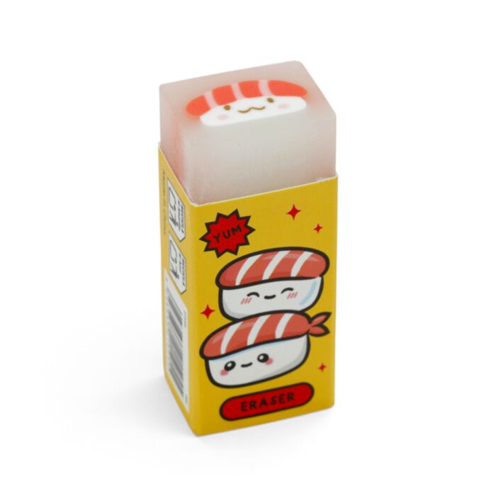 
                  
                    Foodiemals Bao House Bao Bun & Sushi Eraser 1 supplied
                  
                