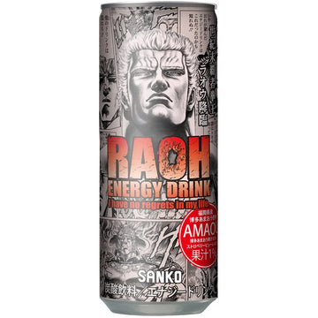 Sanko Raoh Energy Amaou (Japan) 250ml BEST BEFORE APRIL 2026