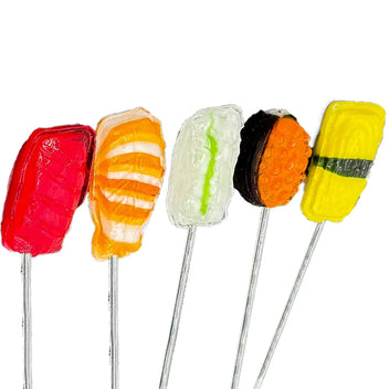 Sanshu Sushi Lolly 10g assorted designs